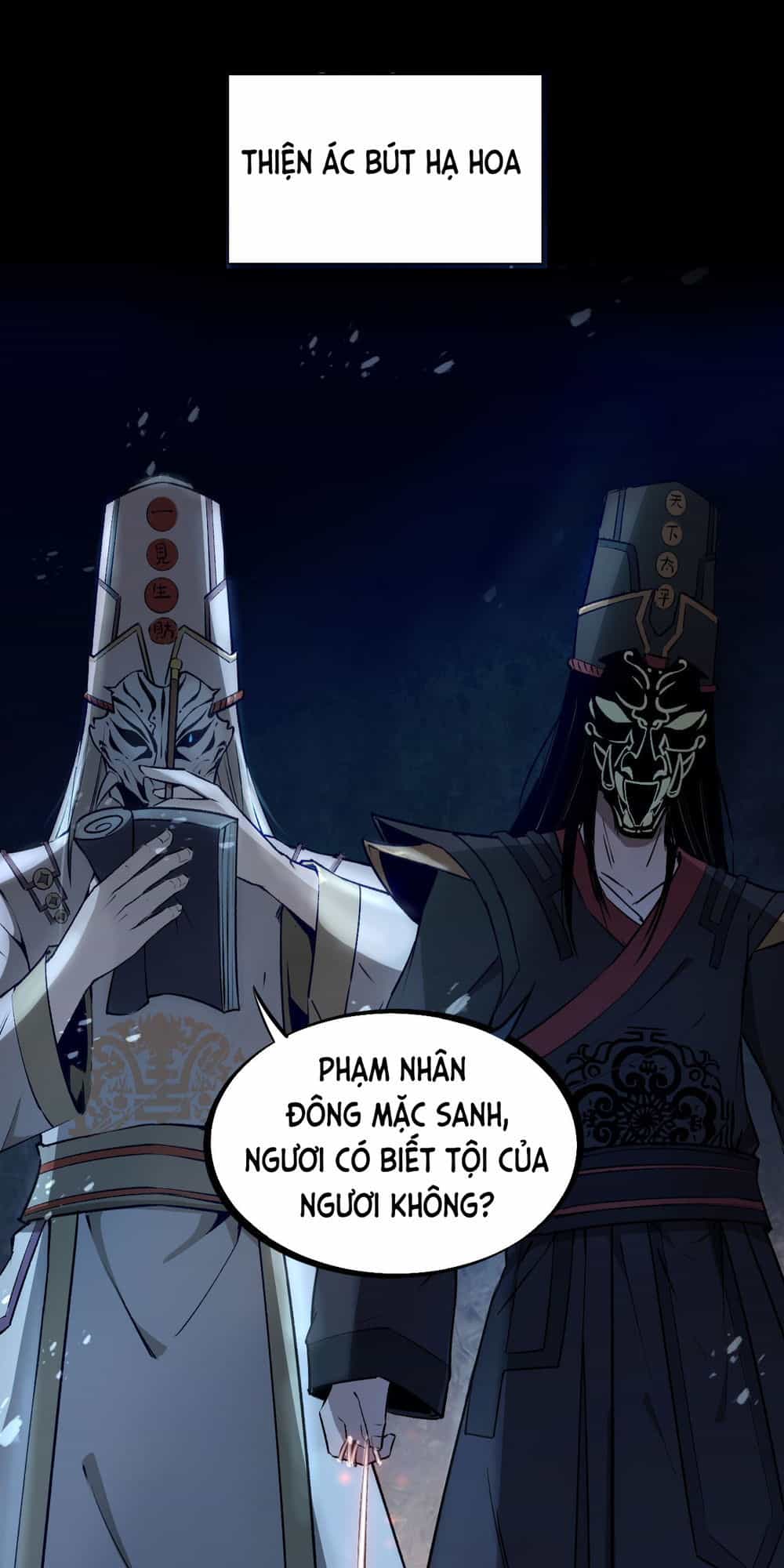 Chợ Quỷ - Chương 0 - ảnh 20