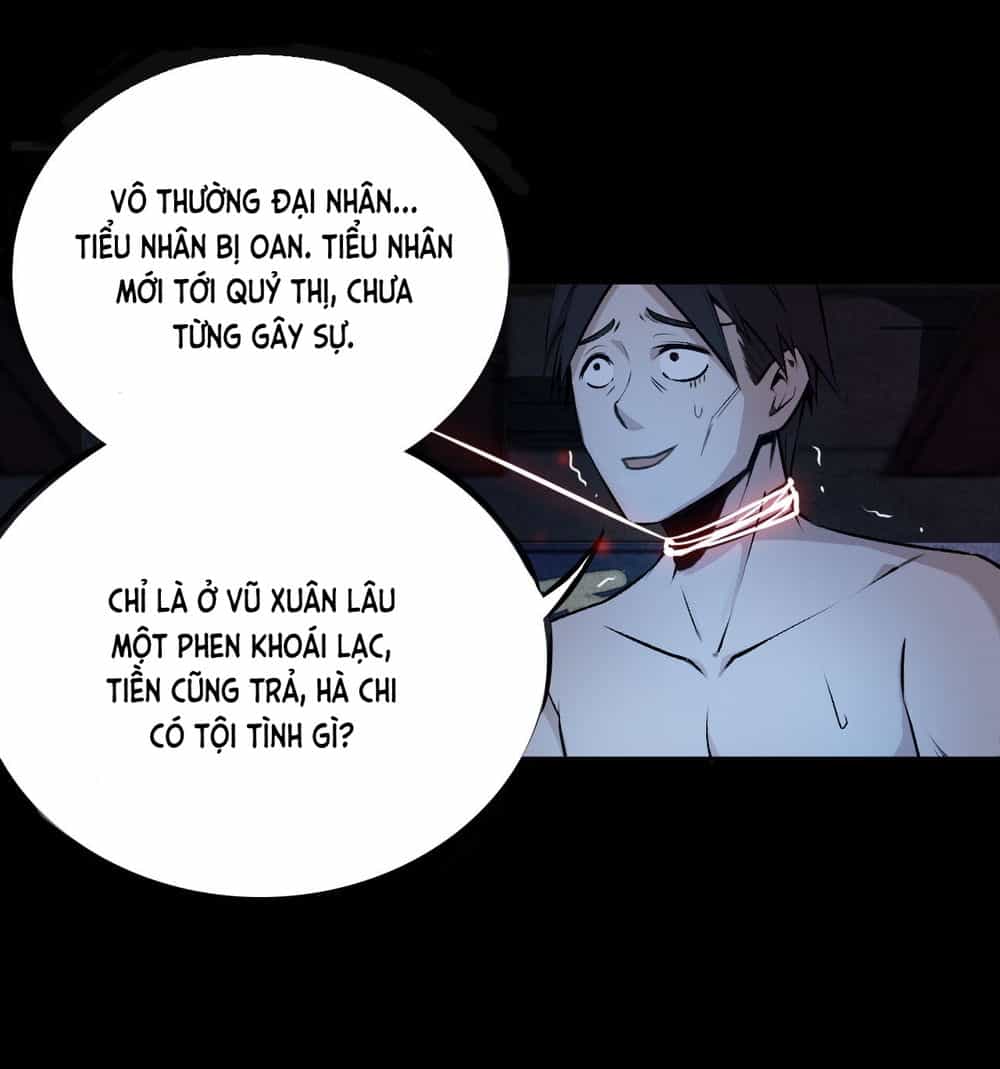 Chợ Quỷ - Chương 0 - ảnh 23