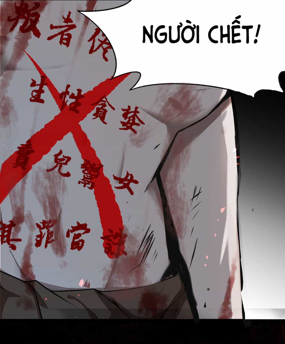 Chợ Quỷ - Chương 0 - ảnh 44