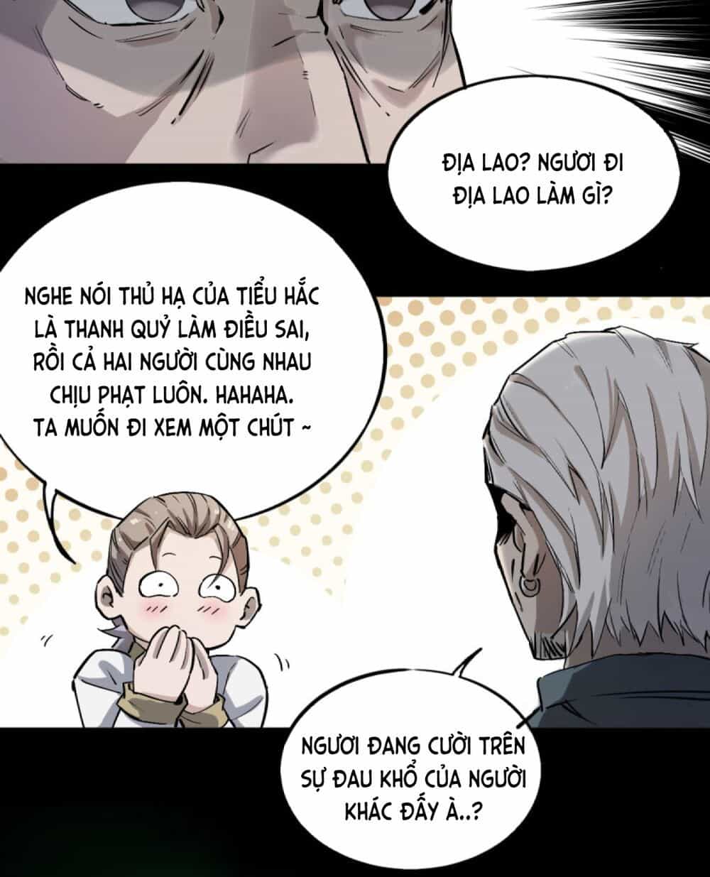 Chợ Quỷ - Chương 11 - ảnh 14