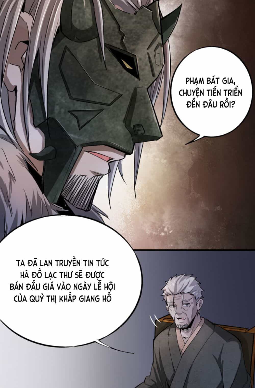 Chợ Quỷ - Chương 11 - ảnh 16