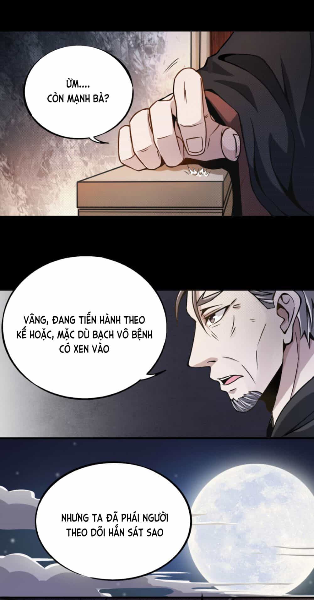 Chợ Quỷ - Chương 11 - ảnh 17