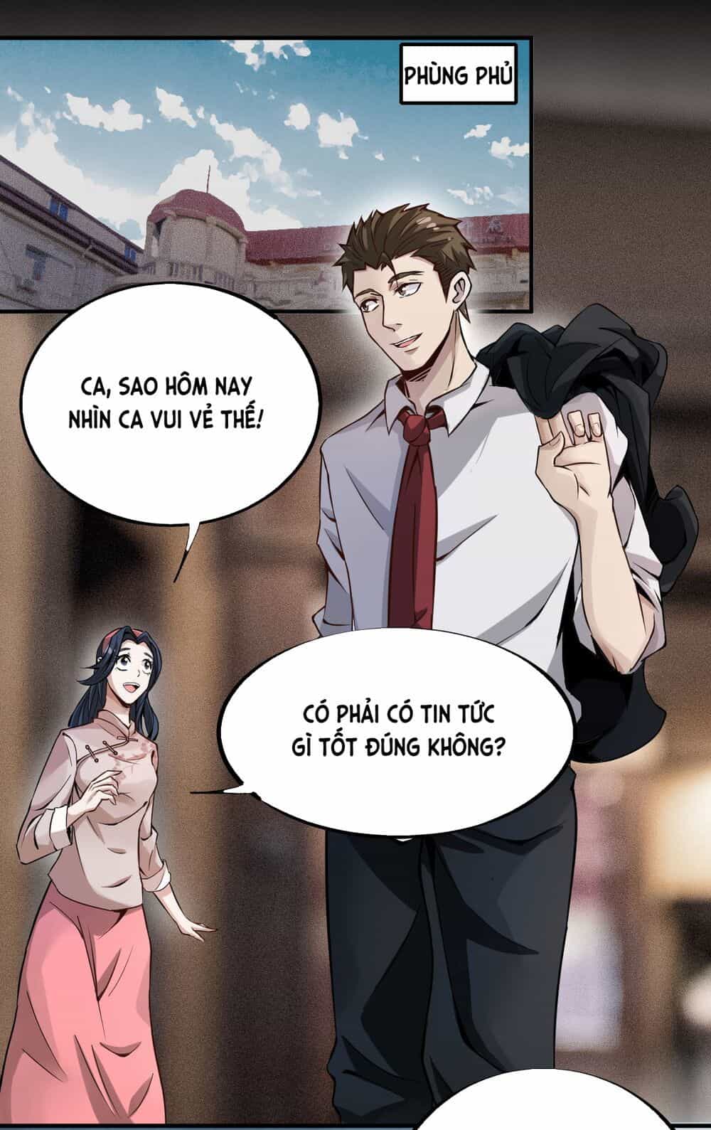 Chợ Quỷ - Chương 11 - ảnh 28