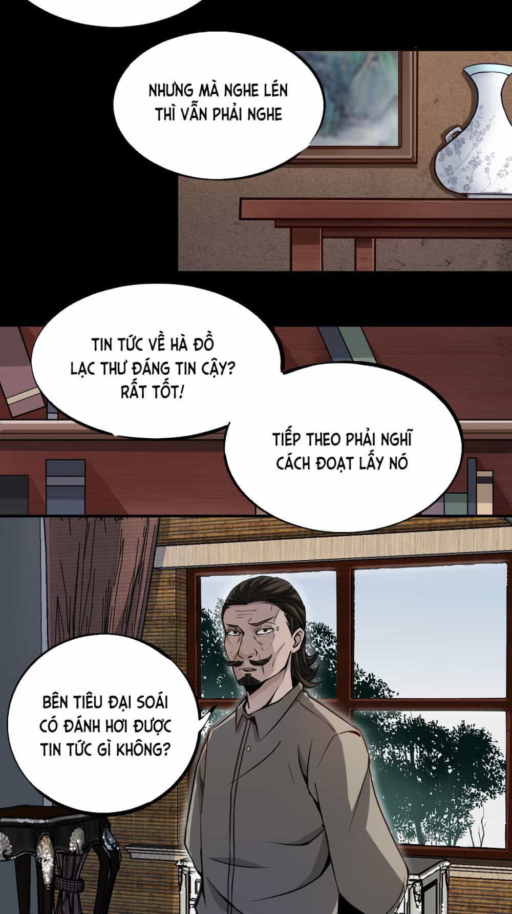 Chợ Quỷ - Chương 11 - ảnh 31