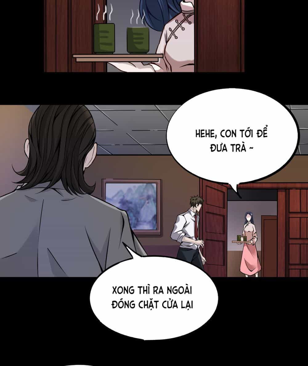 Chợ Quỷ - Chương 11 - ảnh 34