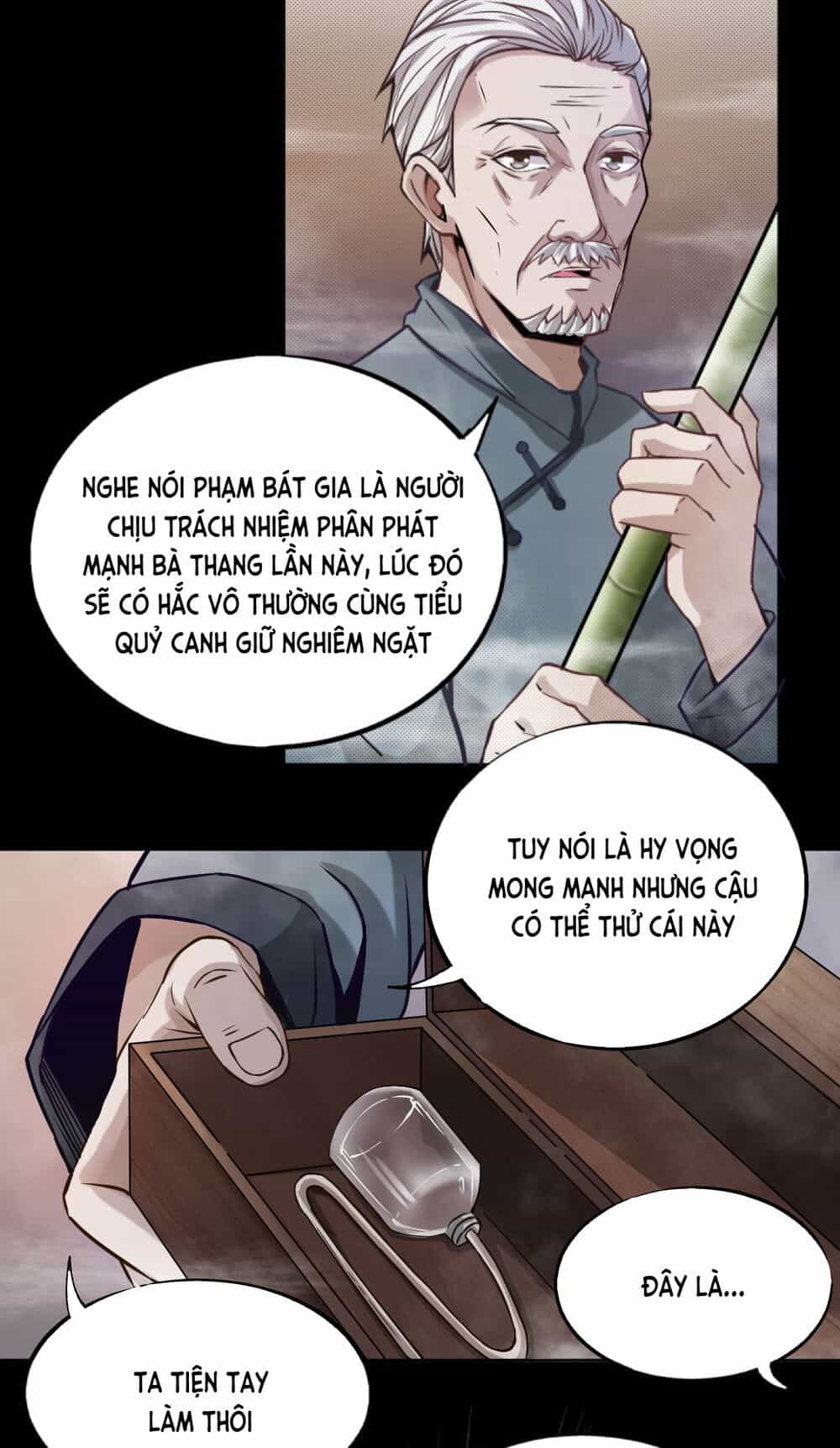 Chợ Quỷ - Chương 11 - ảnh 9