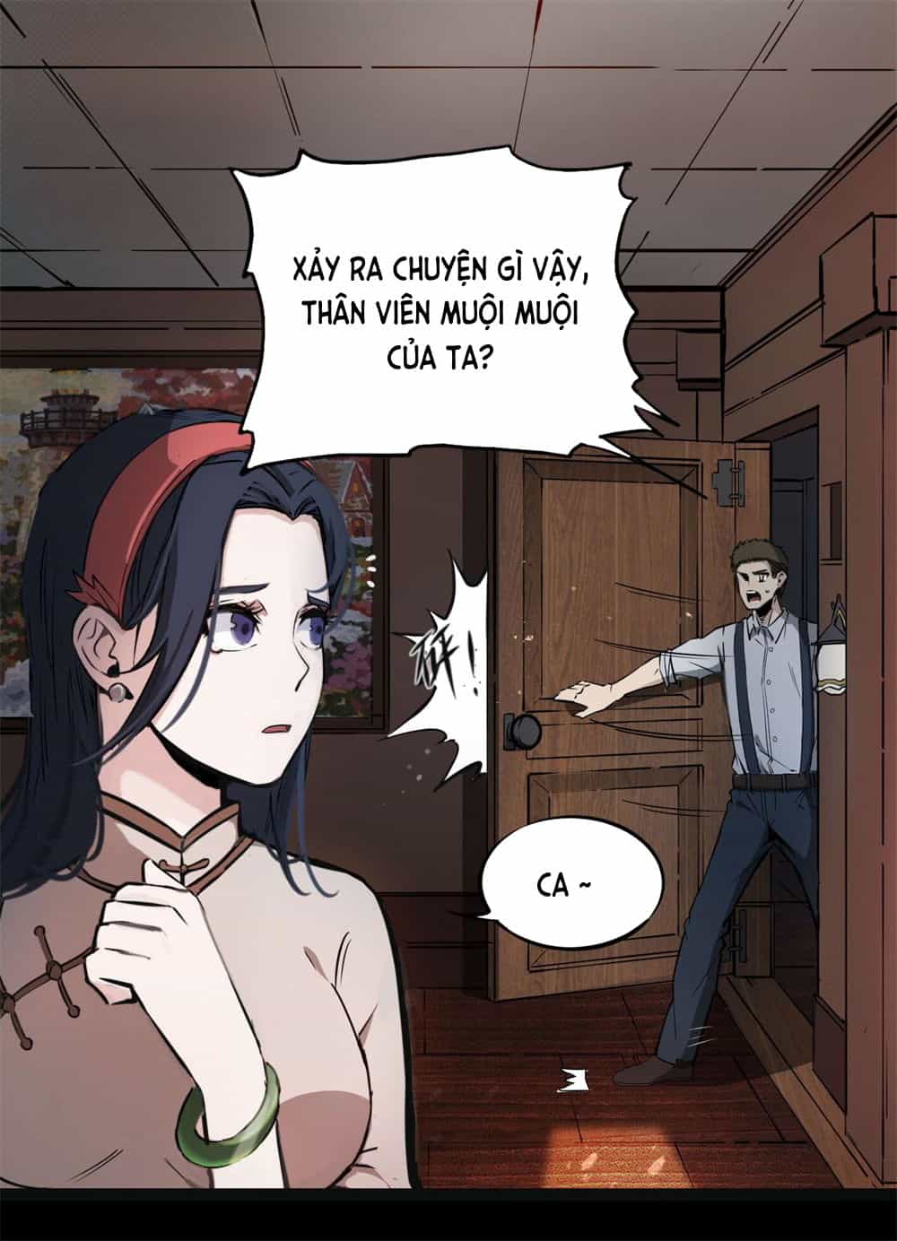 Chợ Quỷ - Chương 1 - ảnh 15