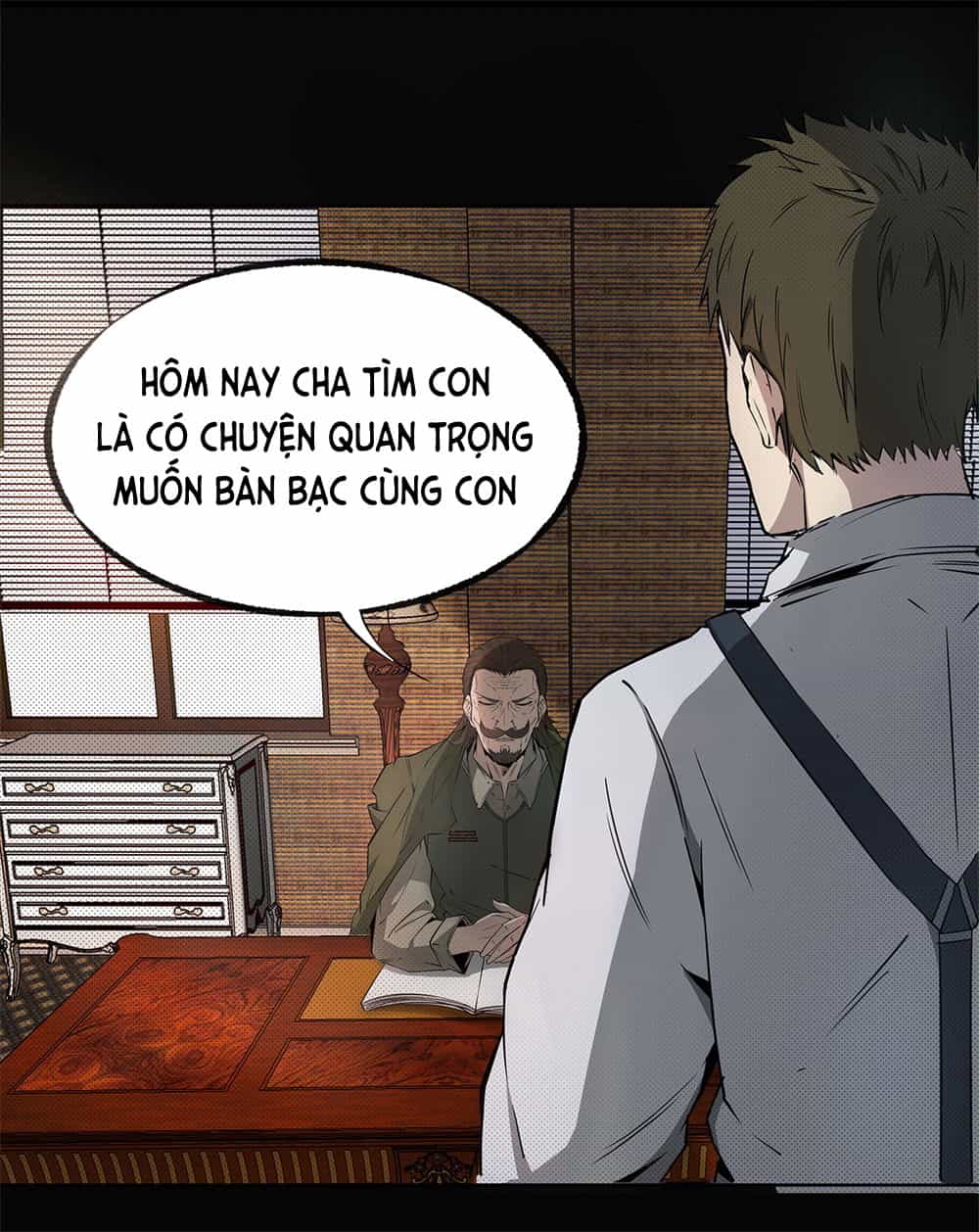 Chợ Quỷ - Chương 1 - ảnh 29