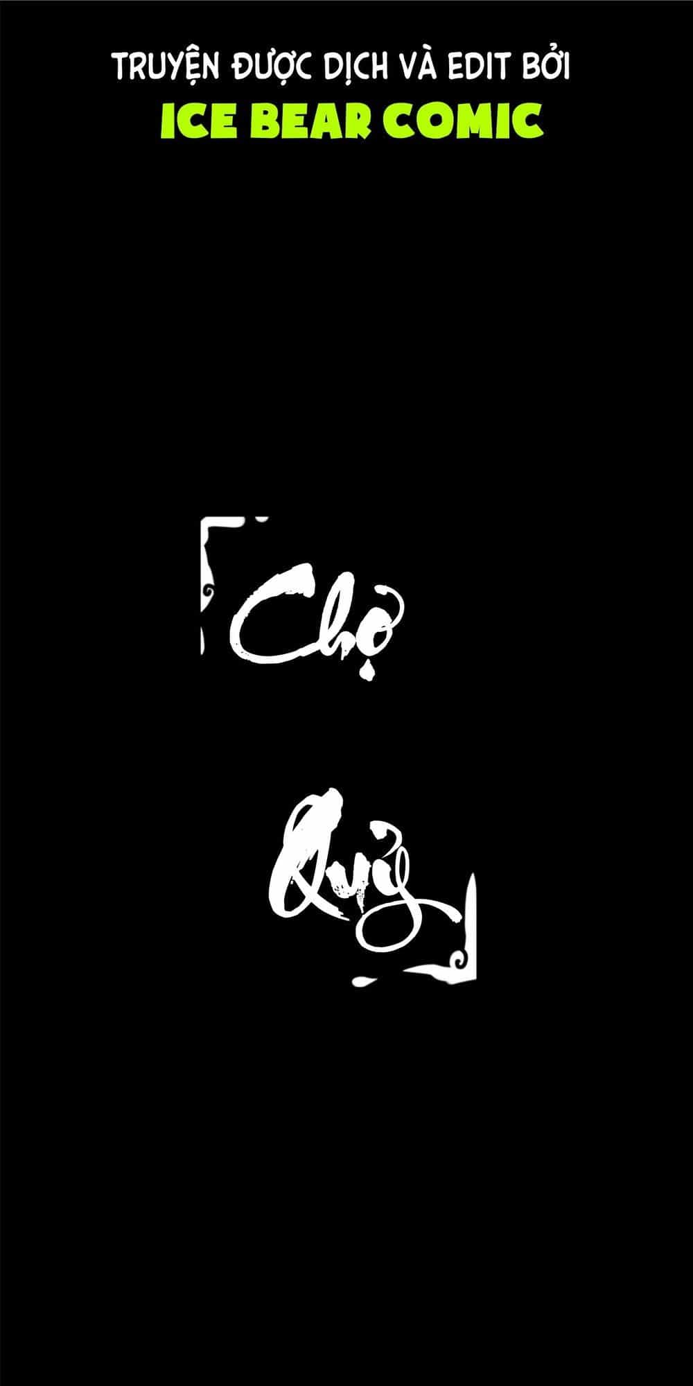Chợ Quỷ - Chương 7 - ảnh 2