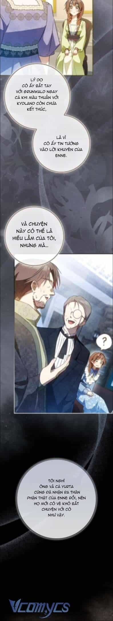 Chồng Của Tôi Giống Nam Chính Quá Đi - Chương 14 - ảnh 12