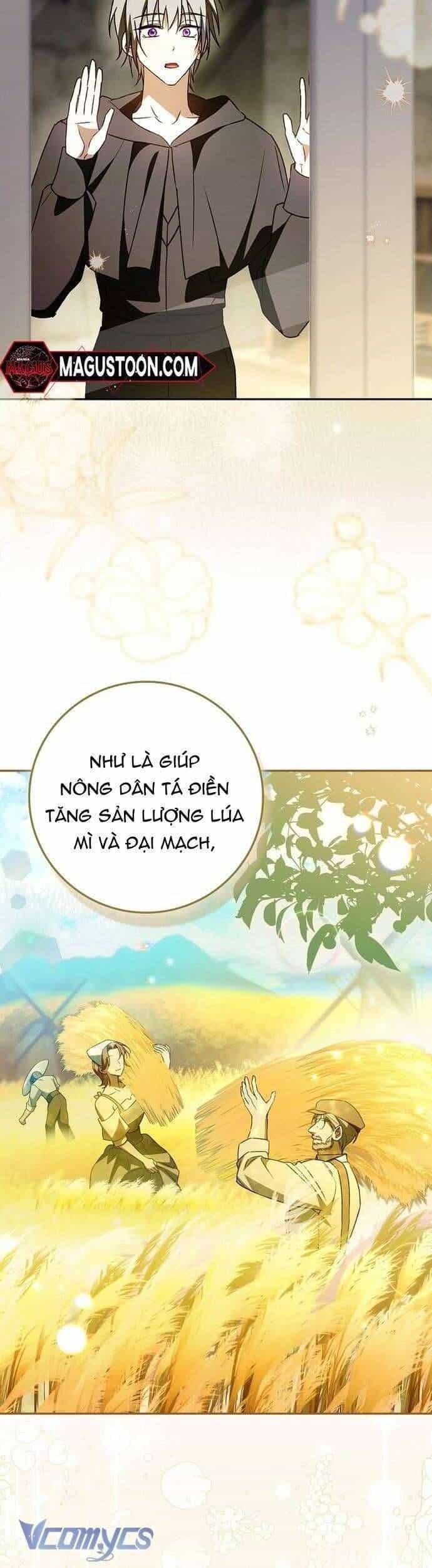 Chồng Của Tôi Giống Nam Chính Quá Đi - Chương 15 - ảnh 23