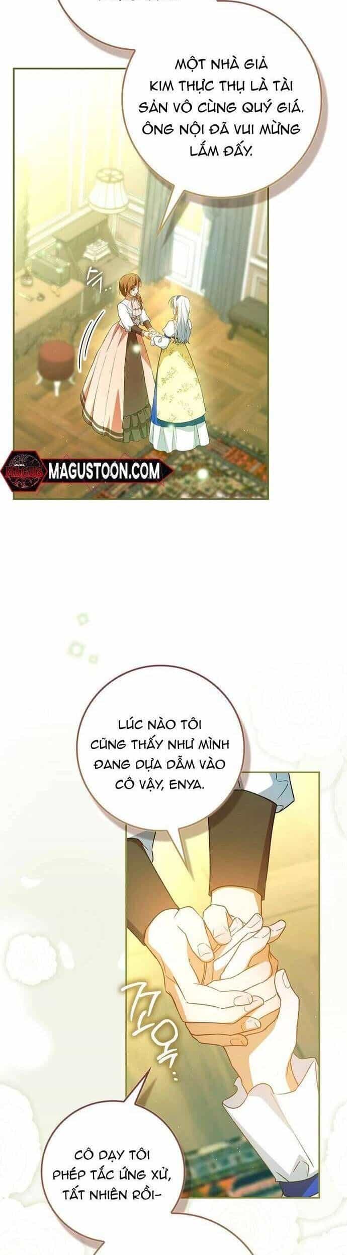 Chồng Của Tôi Giống Nam Chính Quá Đi - Chương 15 - ảnh 40