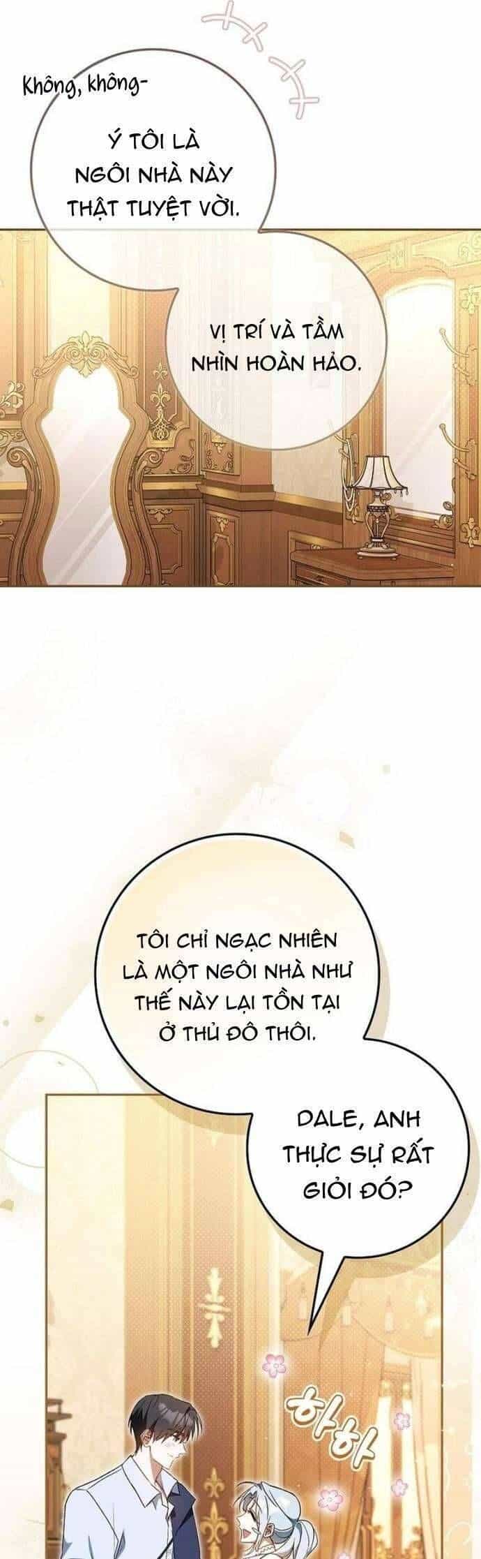 Chồng Của Tôi Giống Nam Chính Quá Đi - Chương 18 - ảnh 24