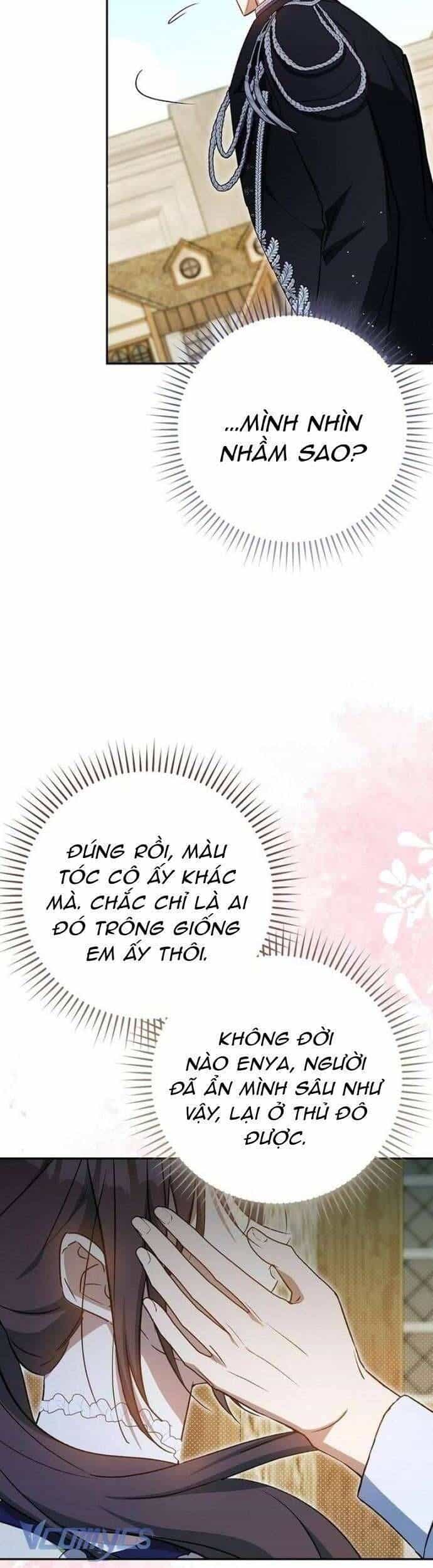 Chồng Của Tôi Giống Nam Chính Quá Đi - Chương 18 - ảnh 5