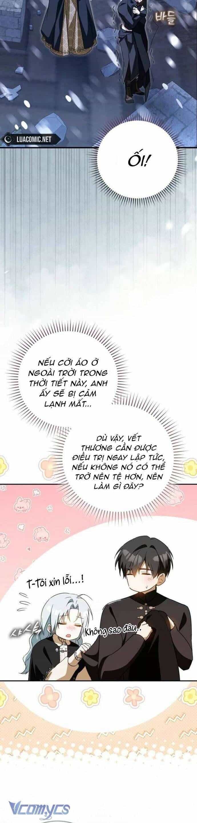 Chồng Của Tôi Giống Nam Chính Quá Đi - Chương 21 - ảnh 8