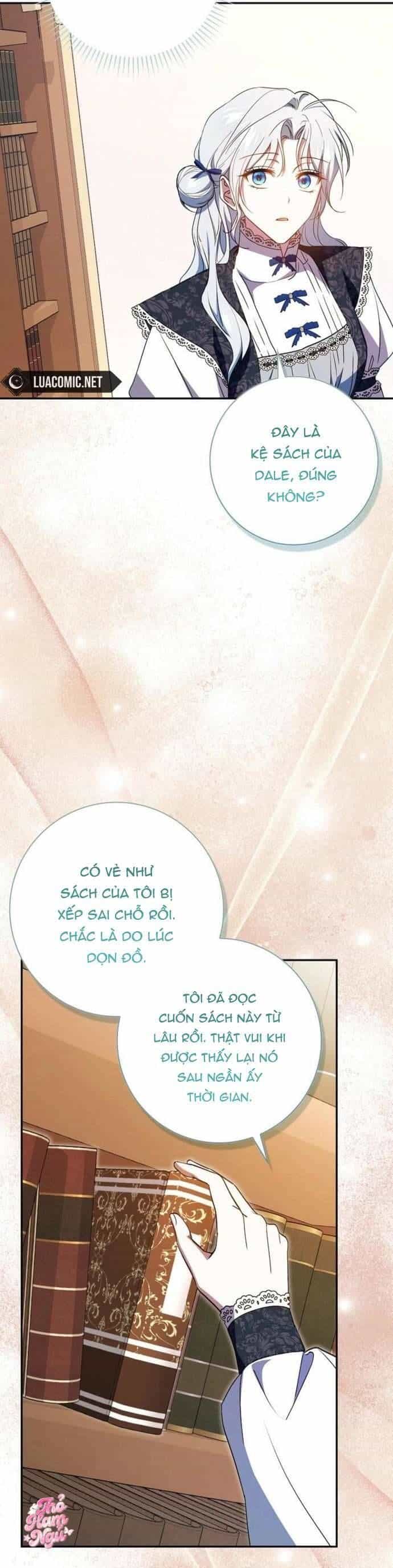 Chồng Của Tôi Giống Nam Chính Quá Đi - Chương 24 - ảnh 27