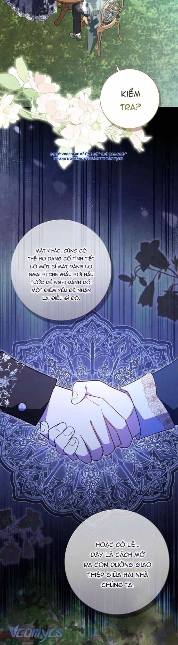 Chồng Của Tôi Giống Nam Chính Quá Đi - Chương 25 - ảnh 37