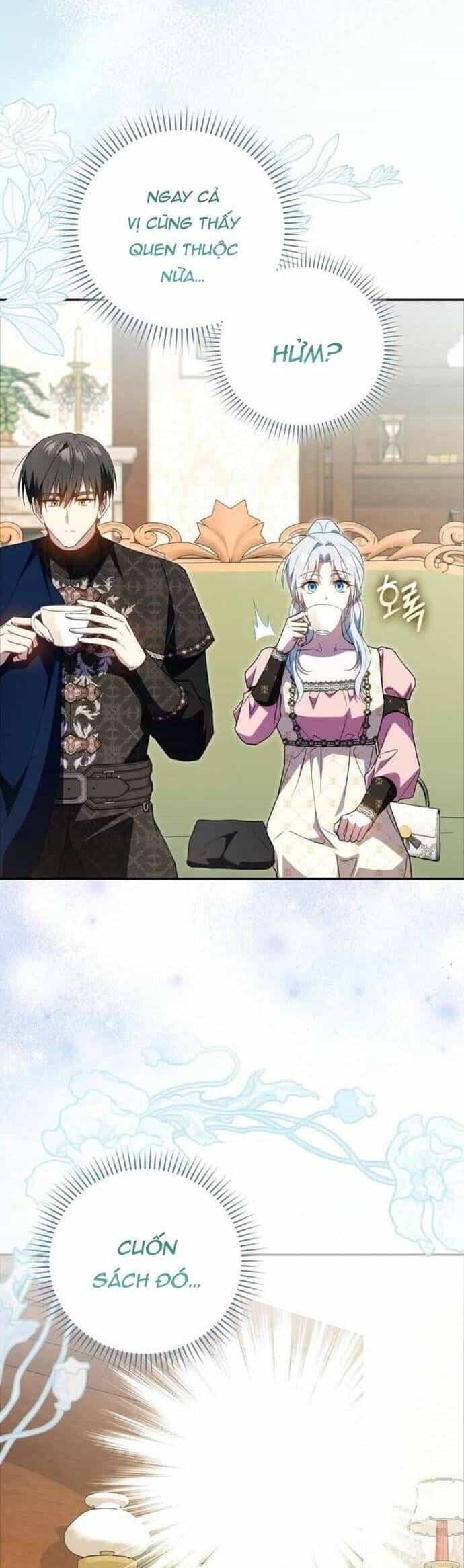 Chồng Của Tôi Giống Nam Chính Quá Đi - Chương 27 - ảnh 40