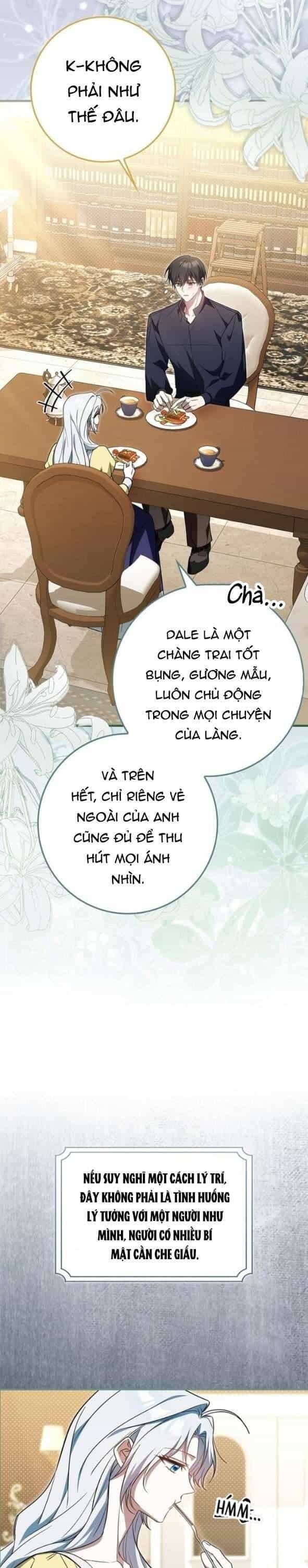 Chồng Của Tôi Giống Nam Chính Quá Đi - Chương 4 - ảnh 18