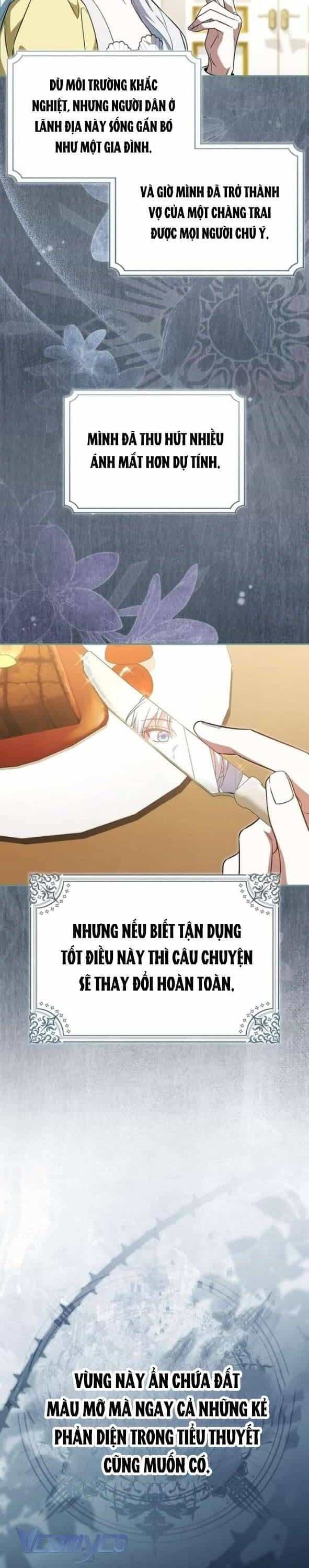 Chồng Của Tôi Giống Nam Chính Quá Đi - Chương 4 - ảnh 19