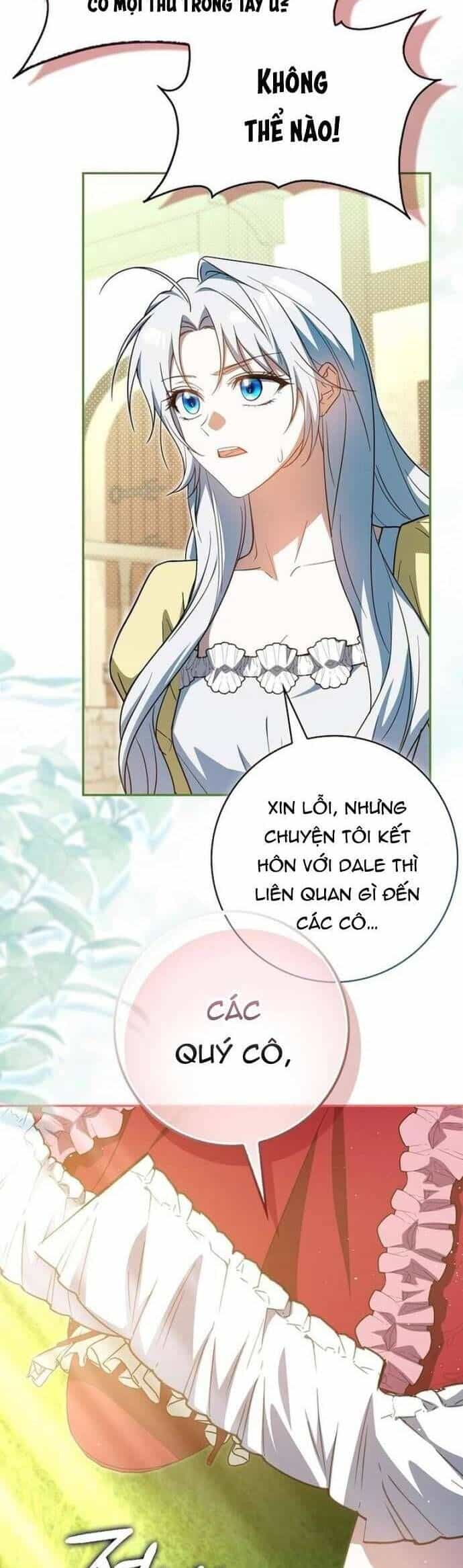 Chồng Của Tôi Giống Nam Chính Quá Đi - Chương 4 - ảnh 35