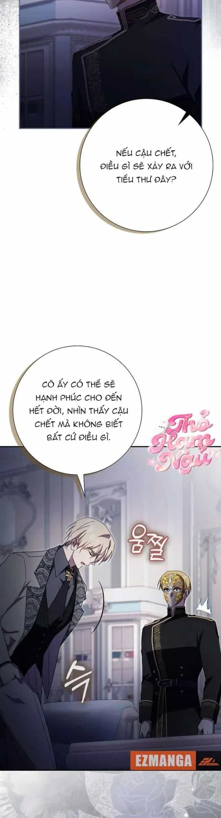Chồng Của Tôi Giống Nam Chính Quá Đi - Chương 38 - ảnh 14