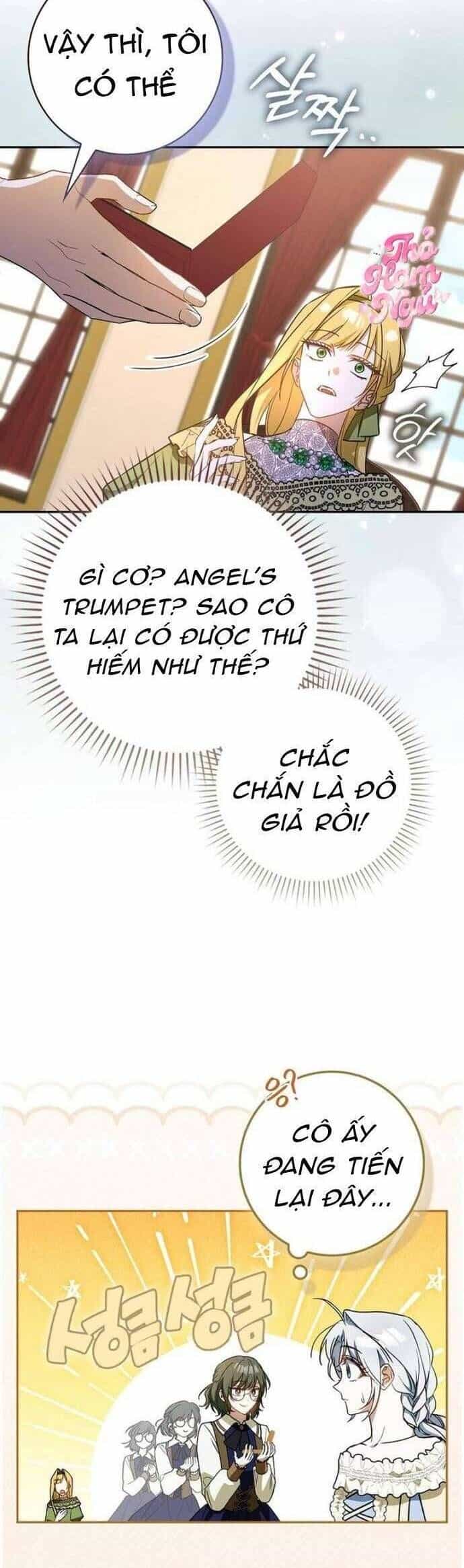 Chồng Của Tôi Giống Nam Chính Quá Đi - Chương 6 - ảnh 28