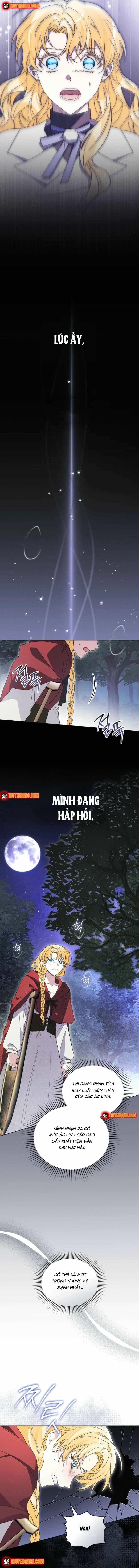 Chồng Đang Truy Tìm Tôi - Chương 11 - ảnh 6