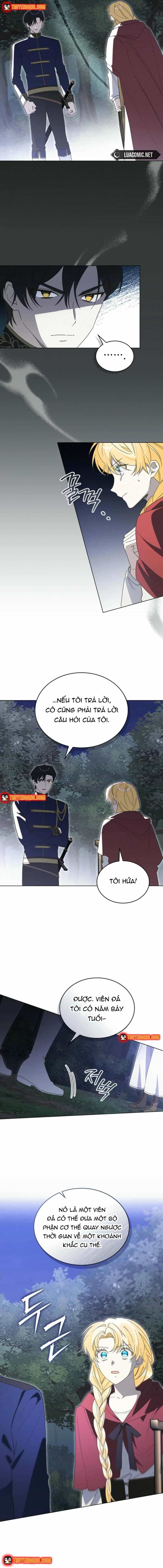 Chồng Đang Truy Tìm Tôi - Chương 13 - ảnh 11