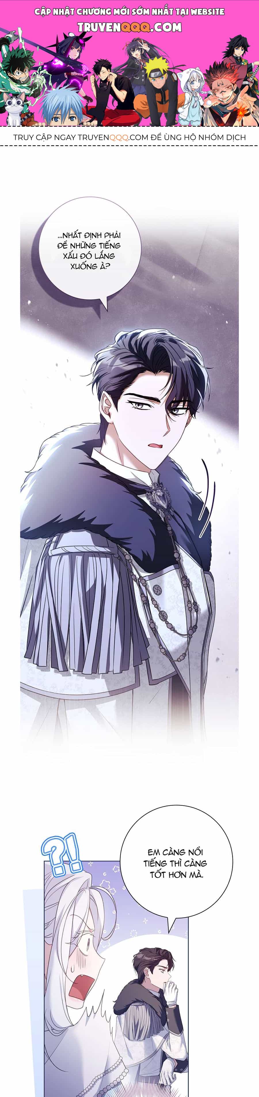 Chồng Ơi, Tại Sao Chúng Ta Không Thể Ly Hôn? - Chương 12 - ảnh 1