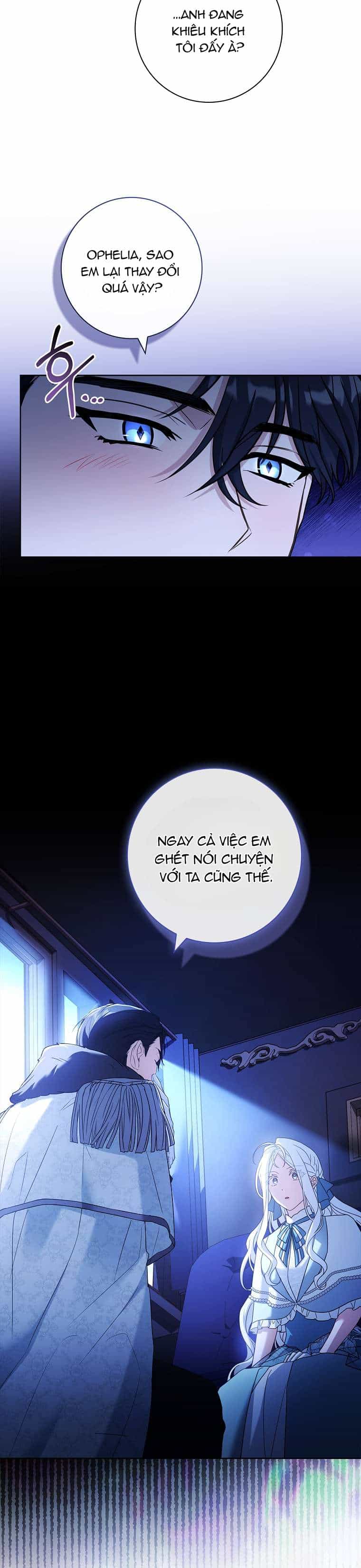 Chồng Ơi, Tại Sao Chúng Ta Không Thể Ly Hôn? - Chương 14 - ảnh 7