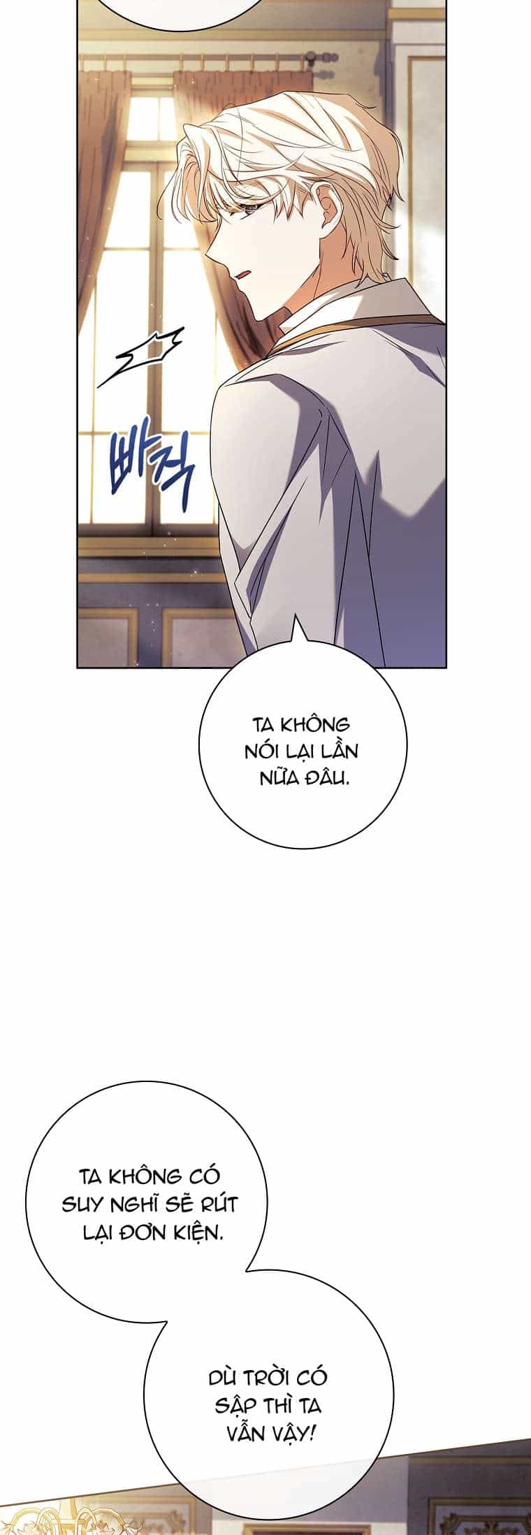 Chồng Ơi, Tại Sao Chúng Ta Không Thể Ly Hôn? - Chương 15 - ảnh 31