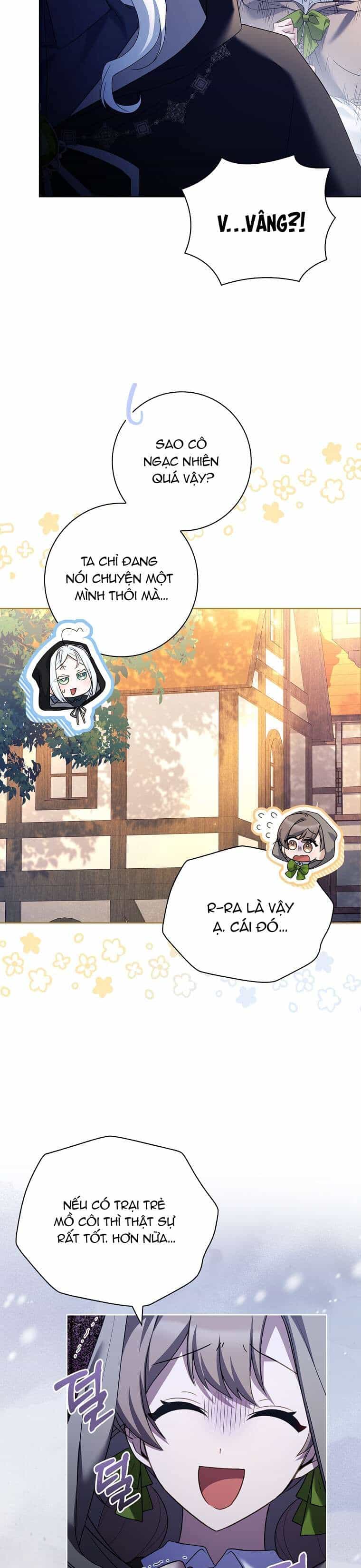 Chồng Ơi, Tại Sao Chúng Ta Không Thể Ly Hôn? - Chương 17 - ảnh 15