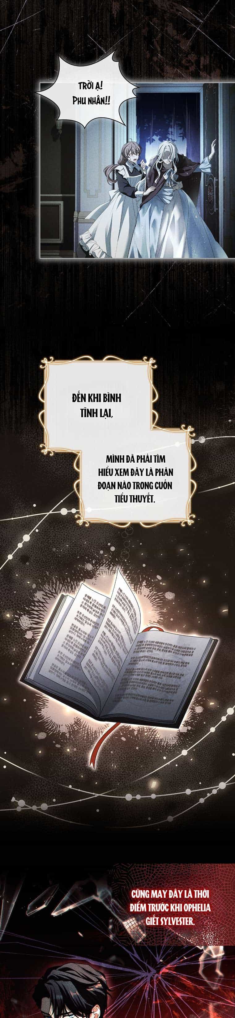 Chồng Ơi, Tại Sao Chúng Ta Không Thể Ly Hôn? - Chương 2 - ảnh 4