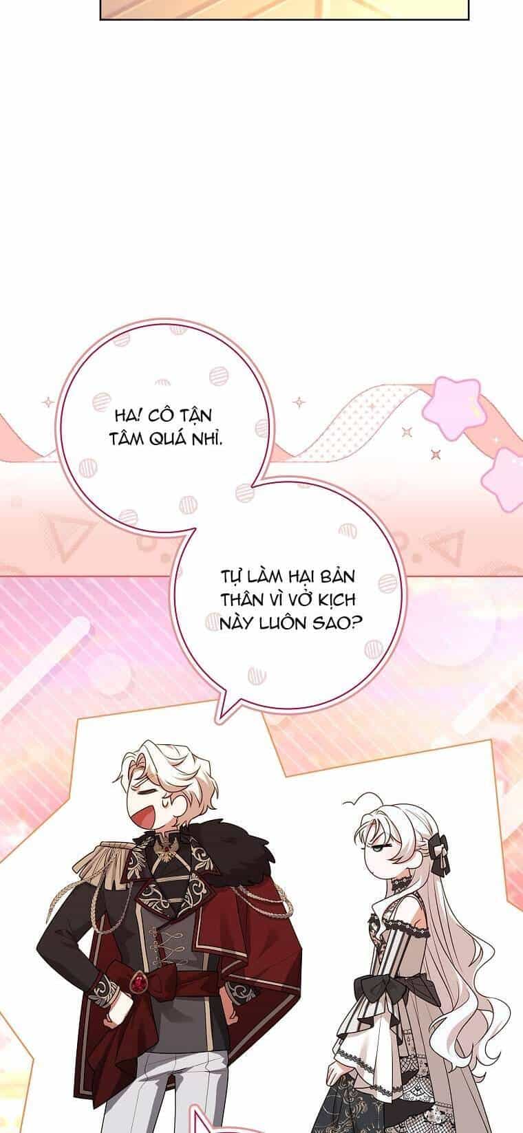 Chồng Ơi, Tại Sao Chúng Ta Không Thể Ly Hôn? - Chương 22 - ảnh 31