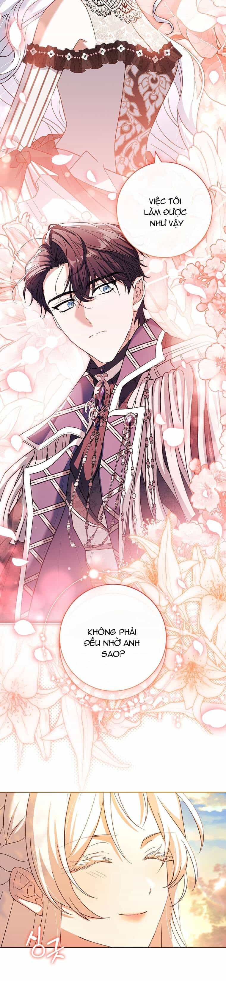Chồng Ơi, Tại Sao Chúng Ta Không Thể Ly Hôn? - Chương 23 - ảnh 26