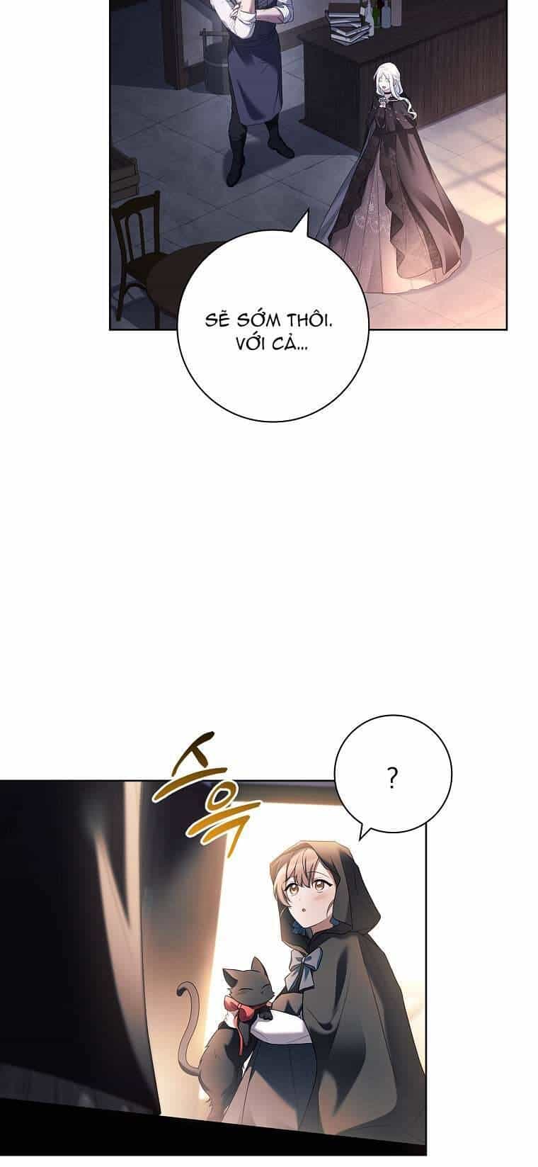 Chồng Ơi, Tại Sao Chúng Ta Không Thể Ly Hôn? - Chương 26 - ảnh 21