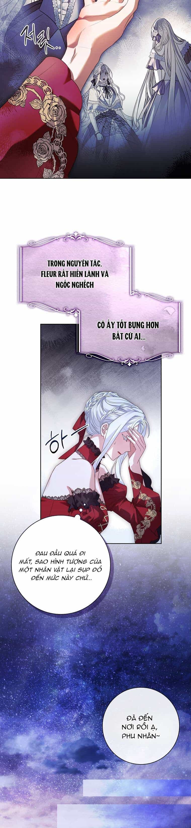 Chồng Ơi, Tại Sao Chúng Ta Không Thể Ly Hôn? - Chương 29 - ảnh 7