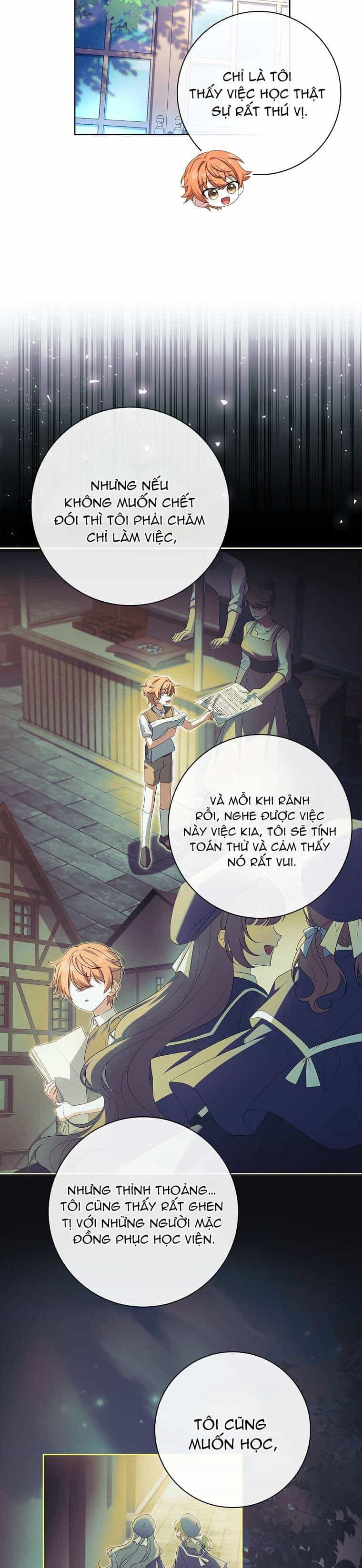 Chồng Ơi, Tại Sao Chúng Ta Không Thể Ly Hôn? - Chương 30 - ảnh 14