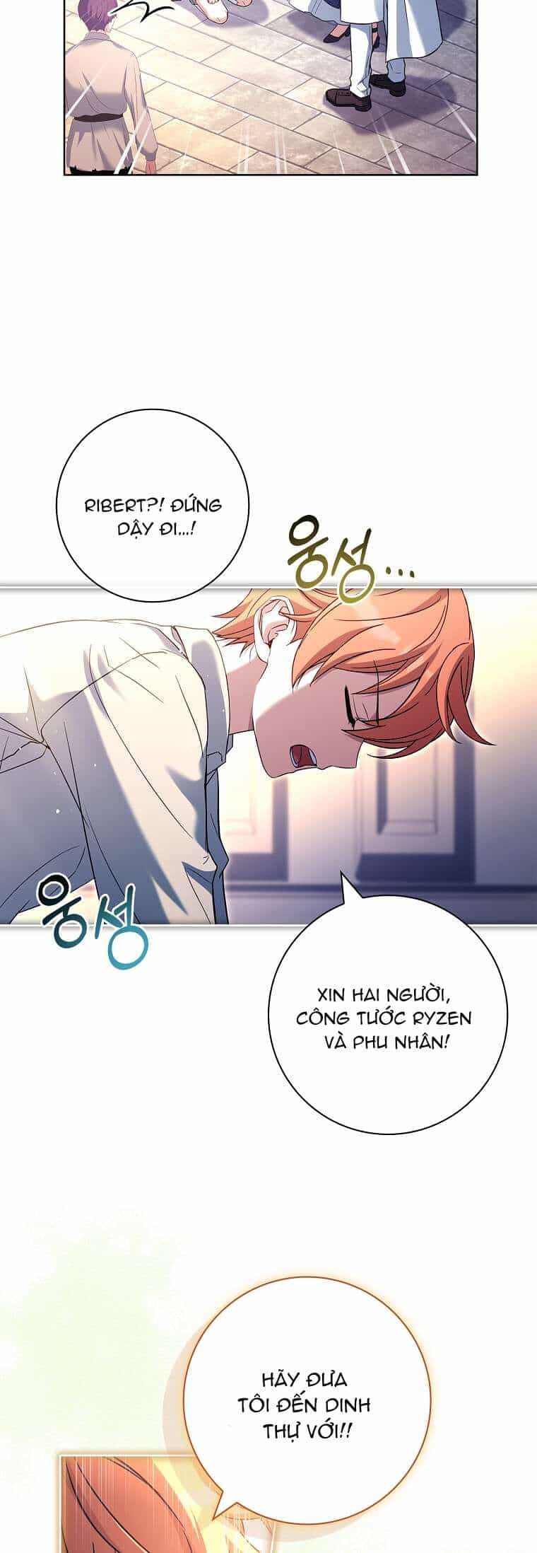 Chồng Ơi, Tại Sao Chúng Ta Không Thể Ly Hôn? - Chương 30 - ảnh 17