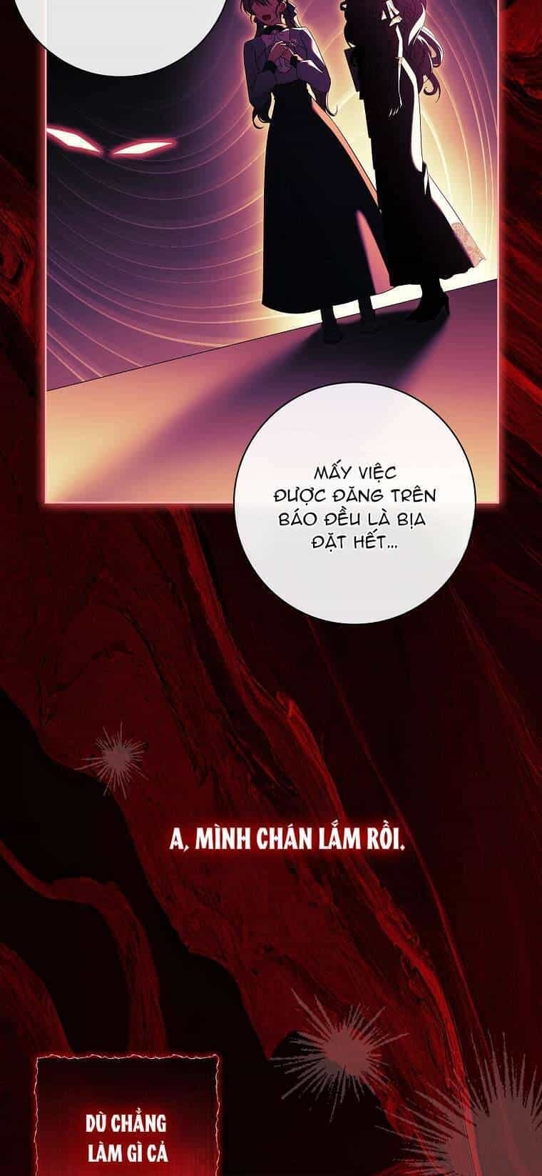 Chồng Ơi, Tại Sao Chúng Ta Không Thể Ly Hôn? - Chương 35 - ảnh 19