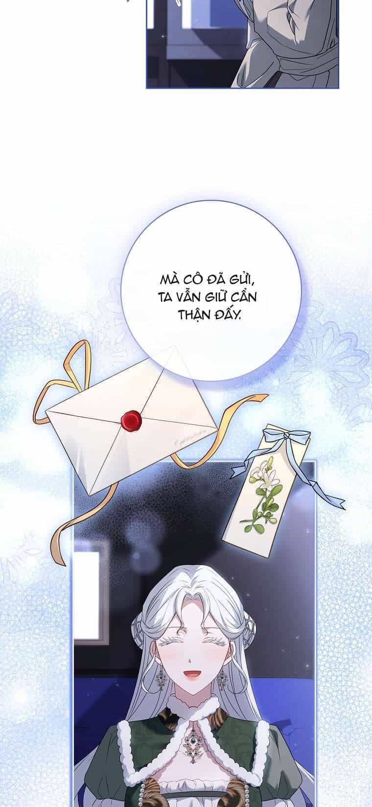 Chồng Ơi, Tại Sao Chúng Ta Không Thể Ly Hôn? - Chương 38 - ảnh 48