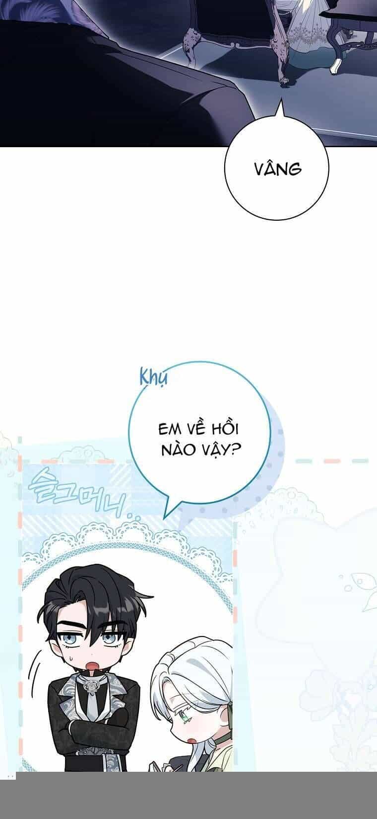 Chồng Ơi, Tại Sao Chúng Ta Không Thể Ly Hôn? - Chương 49 - ảnh 61