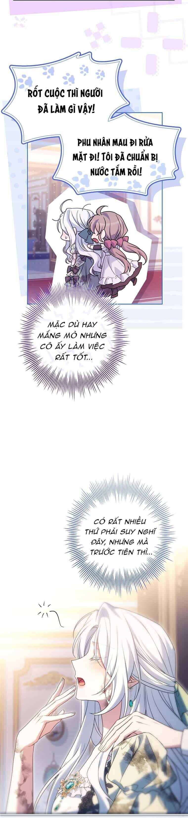 Chồng Ơi, Tại Sao Chúng Ta Không Thể Ly Hôn? - Chương 53 - ảnh 39