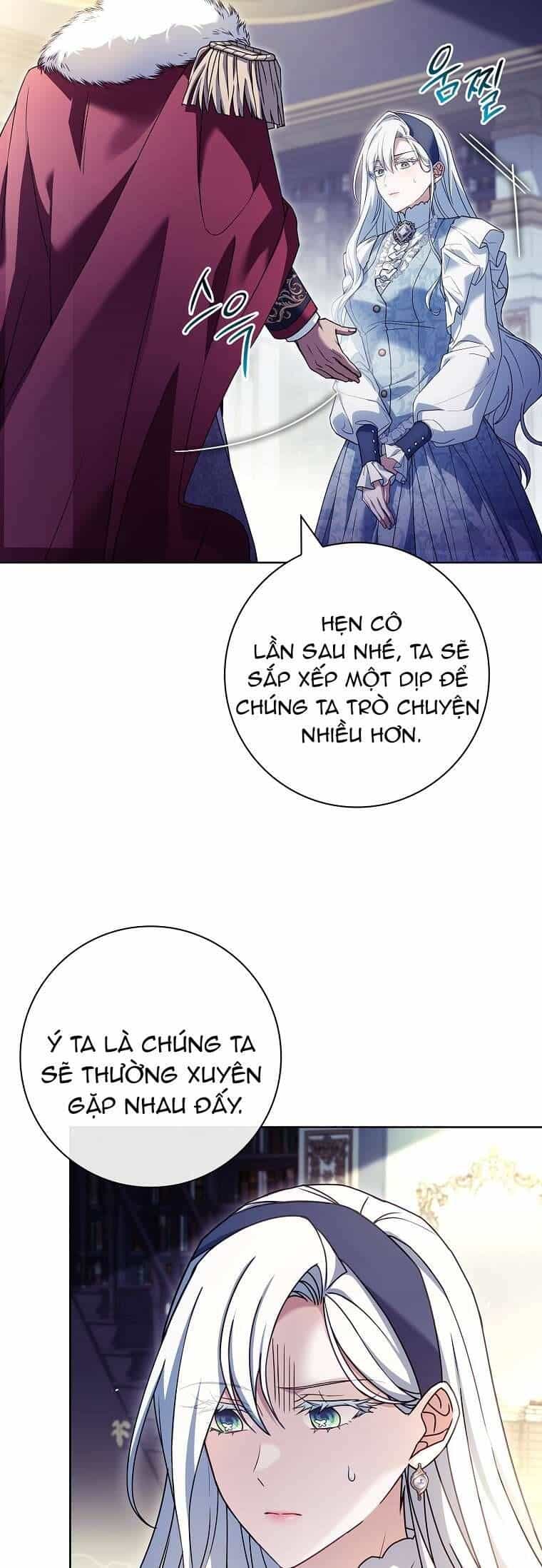 Chồng Ơi, Tại Sao Chúng Ta Không Thể Ly Hôn? - Chương 57 - ảnh 30