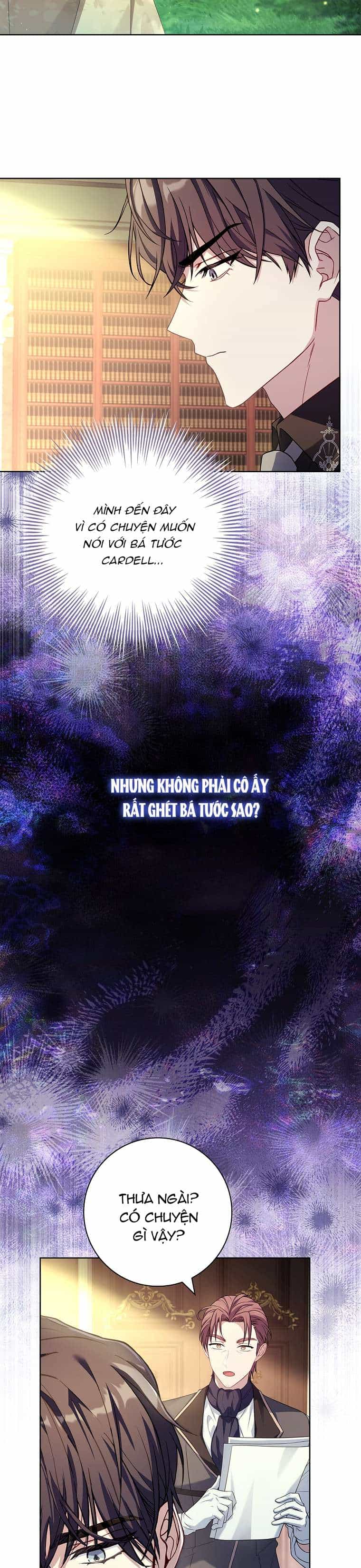 Chồng Ơi, Tại Sao Chúng Ta Không Thể Ly Hôn? - Chương 7 - ảnh 33