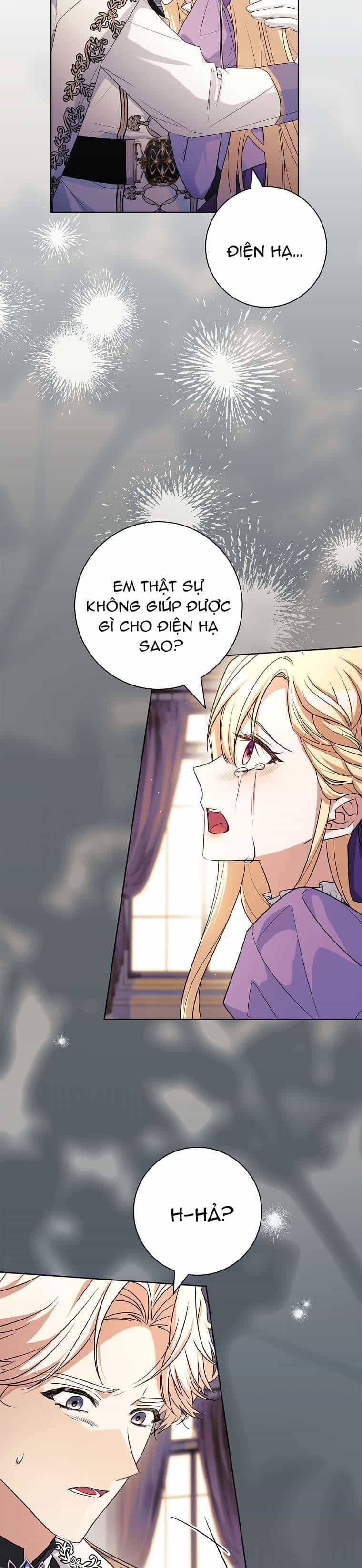 Chồng Ơi, Tại Sao Chúng Ta Không Thể Ly Hôn? - Chương 70 - ảnh 4