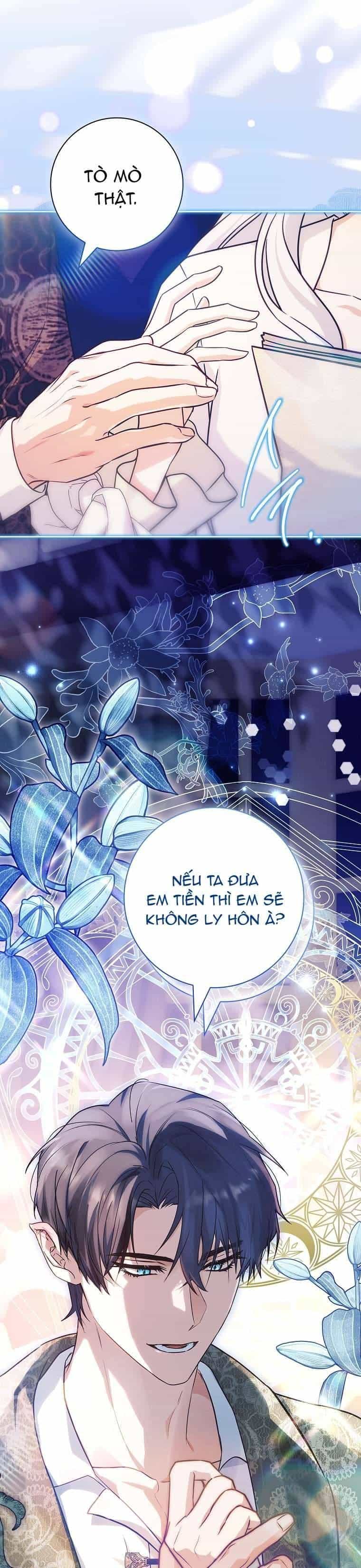 Chồng Ơi, Tại Sao Chúng Ta Không Thể Ly Hôn? - Chương 76 - ảnh 8