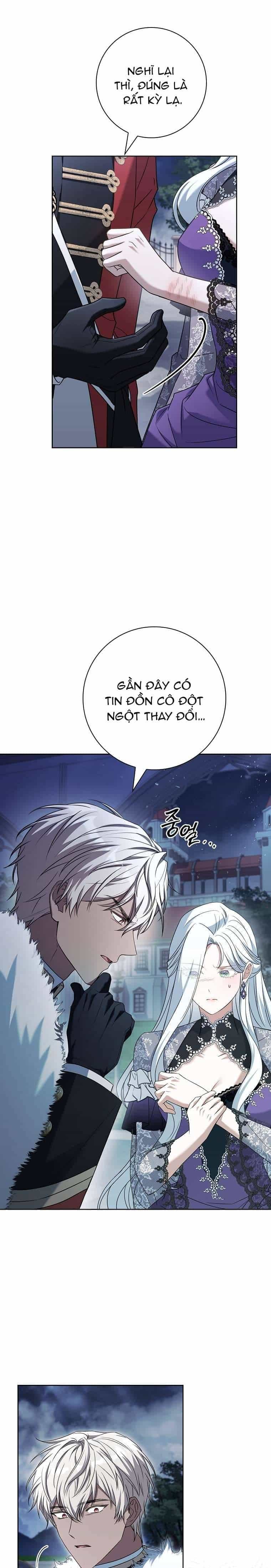 Chồng Ơi, Tại Sao Chúng Ta Không Thể Ly Hôn? - Chương 78 - ảnh 15