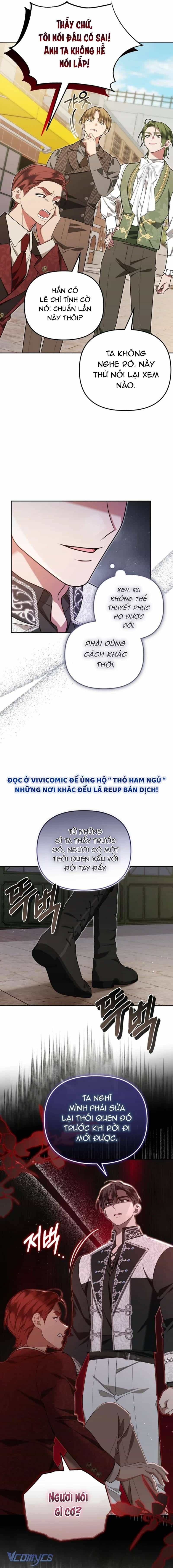Chồng Tôi Bị Nam Chính Nhập Vào Rồi! - Chương 18 - ảnh 7